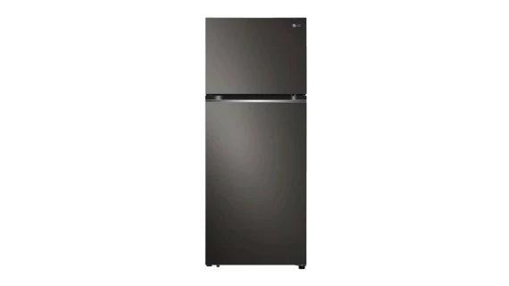 Réfrigérateur LG 2 Portes 395 Litres Inverter New Model Noir GN-B392PXGB