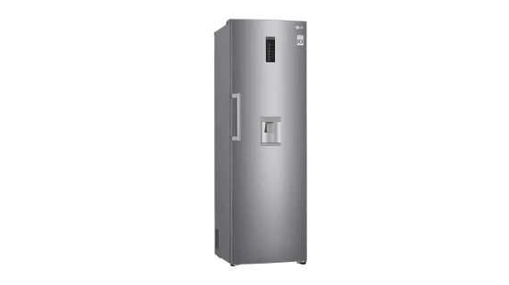 Réfrigérateur Lg 1 Porte 313 Litres Avec Distributeur D'Eau GC-F411ELDM