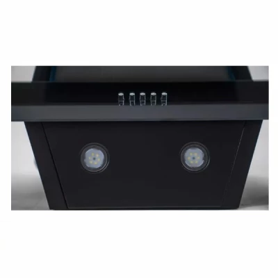 Hotte De Cuisine ELACTRON 90x60 cm en Noir Miroir D002.90.307.0.Z004 – Image 2