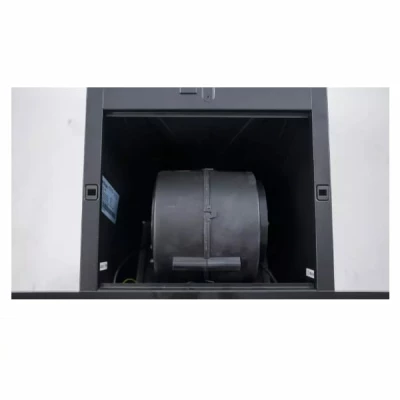 Hotte De Cuisine ELACTRON 90x60 cm en Noir Miroir D002.90.307.0.Z004 – Image 6