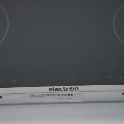 Plaque de Cuisson Encastrable 4 Feux  Électrique 60x60 cm Vitrocéramique MS161 – Image 2