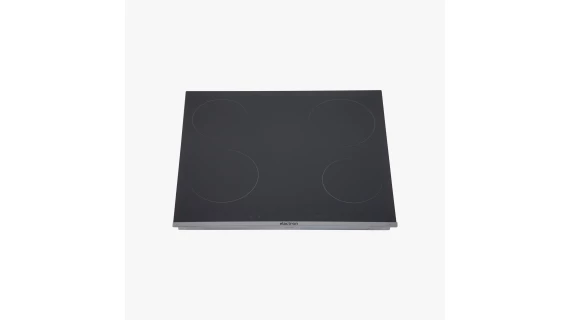 Plaque de Cuisson Encastrable 4 Feux Électrique 60x60 cm Vitrocéramique MS161