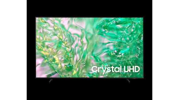 Televiseur Samsung   75″ pouces   Intelligent Crystal UHD  DU8100  4K - Système D'exploitation Tizen de 75 po (2024) – Image 2