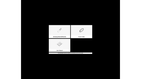 Televiseur Samsung   75″ pouces   Intelligent Crystal UHD  DU8100  4K - Système D'exploitation Tizen de 75 po (2024) – Image 12