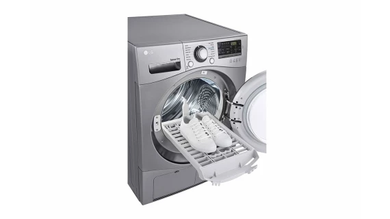 Sèche-linge LG 8kg Gris RC8066C1F – Image 6