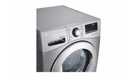 Sèche-linge LG 8kg Gris RC8066C1F – Image 7