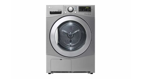 Sèche-linge LG 8kg Gris RC8066C1F – Image 9