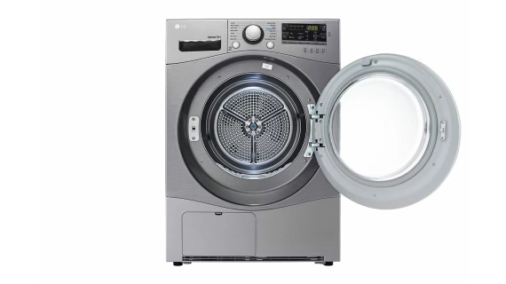 Sèche-linge LG 8kg Gris RC8066C1F – Image 8