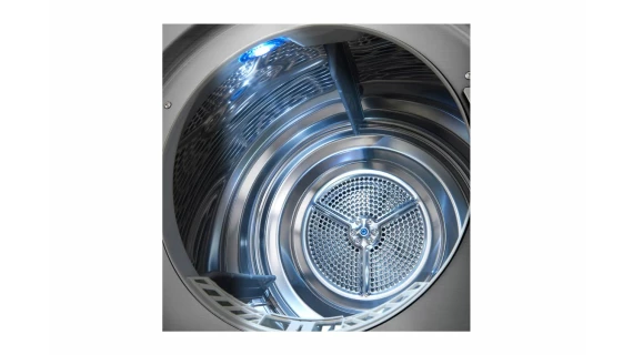 Sèche-linge LG 9kg  DUAL INVERTER Gris RH90V9PV8N – Image 7
