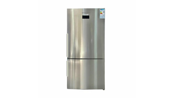 Réfrigérateur  ENDURO Combiné  3 Tiroirs No Frost 800 litres Distributeur d’Eau Inverter Gris RCNT800