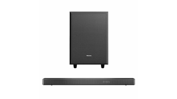Barre De Son Hisense 360W AX312G 3.1.2