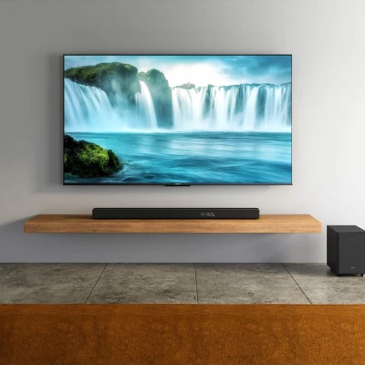 Barre De Son Hisense 360W AX312G 3.1.2 – Image 7