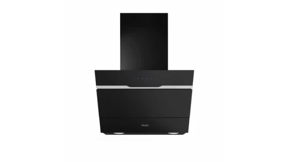 Hotte de Cuisine Haier 60x60 Noir CCH260H