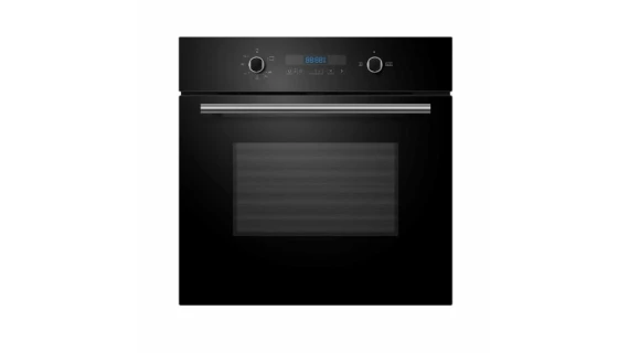 Four Encastrable Haier à Gaz Noir HOQ-K2ANN2GB