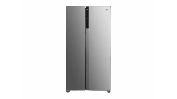 Réfrigérateur Beko 635 litres Side by Side 2 portes 90 cm LQRGE   inox GN156320XP