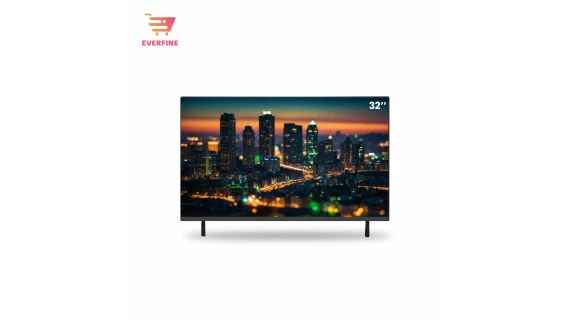 Téléviseur Everfine 32" pouces LED
