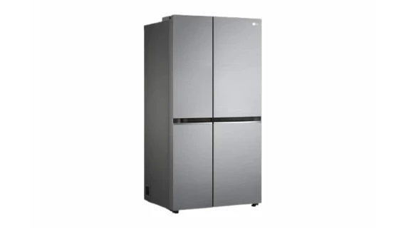 Refrigerateur LG Side By Side 2Portes Gris GCB257 SLWL