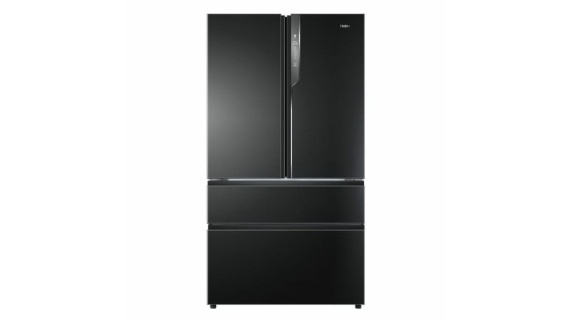 Refrigerateur Haier Side By Side 4Portes French Door 1000Litres Noir HS26FSNAAAA