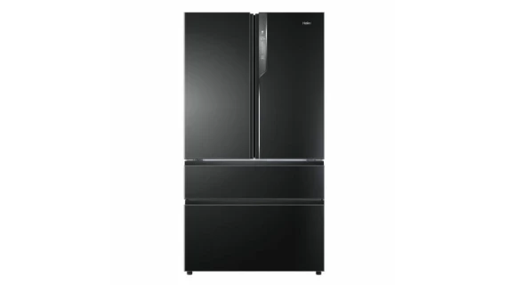 Refrigerateur Haier Side By Side 4Portes French Door 1000Litres Noir HS26FSNAAAA