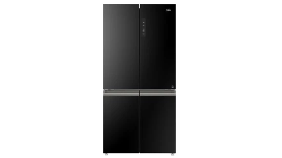Refrigerateur Haier Side By Side 4Portes Noir HRF700BG