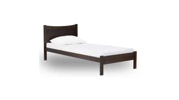 Lit Simple WILFRED 117 - Bois Massif