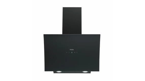 Hotte de Cuisine Haier SENSOR 60X60 – Verre Noir CHC-S60TB11A60CM