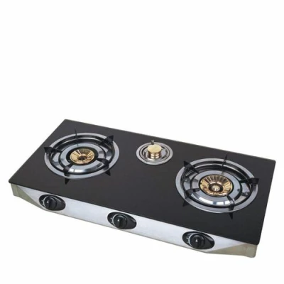 Plaque de Cuisson Bruhm 3 Feux BGC-BT3G – Image 3