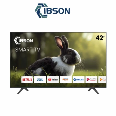 Téléviseur IBSON 42" Smart Android IB42FT1002S