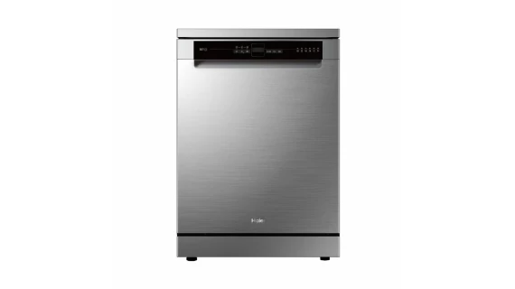 Lave-vaisselle Haier 15 Couverts Gris Clair HBWE15366SS1QA