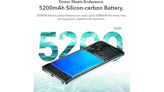 HONOR 200 Pro - Mémoire 512Go - Ram  8GB - Batterie 5200mAh - Gen 3 – Image 4