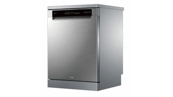 Lave-vaisselle Haier 15 Couverts Gris Clair HBWE15366SS1QA – Image 3