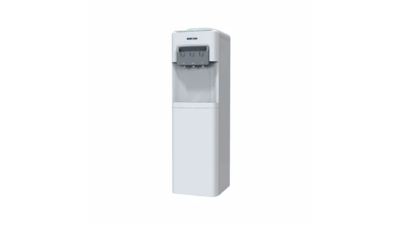 Fontaine à Eau Bruhm 3-Taps Blanche avec Frigo BDS-HNC515