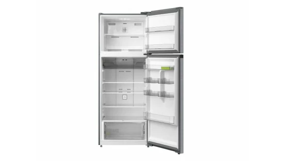 Réfrigérateur Midea 2 Portes 624 Litres Inverter Gris MDRT645MTU46 – Image 2