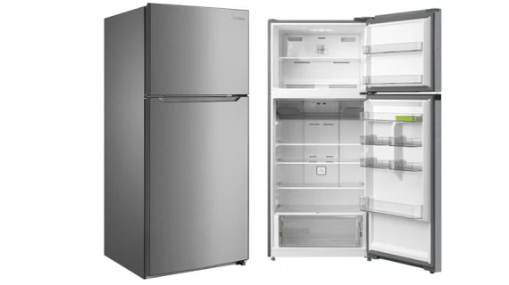 Réfrigérateur Midea 2 Portes 624 Litres Inverter Gris MDRT645MTU46