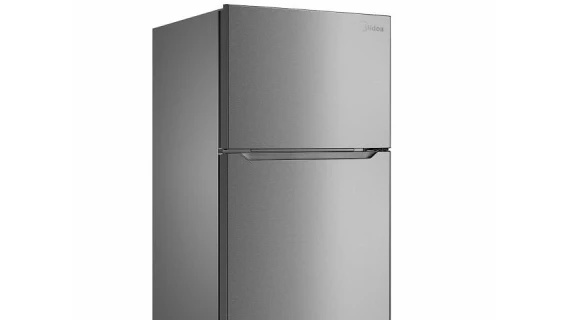 Réfrigérateur Midea 2 Portes 624 Litres Inverter Gris MDRT645MTU46 – Image 6