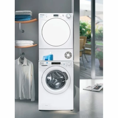 Lave-vaisselle Candy Encastrable 13 Couverts Gris CIMCE0W3E53 – Image 9