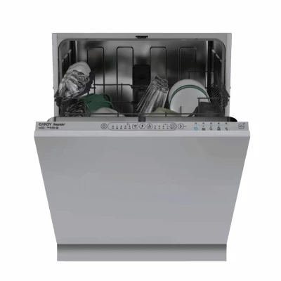 Lave-vaisselle Candy Encastrable 13 Couverts Gris CIMCE0W3E53 – Image 5