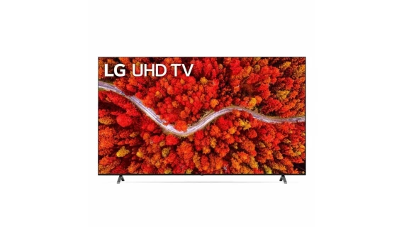 Téléviseur LG 82" LED Smart 4K UHD 82UP80006LA
