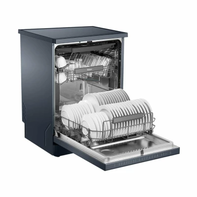 Lave-Vaisselle Haier 16 Couverts – Gris Foncé HDWE1646BK61QA – Image 4