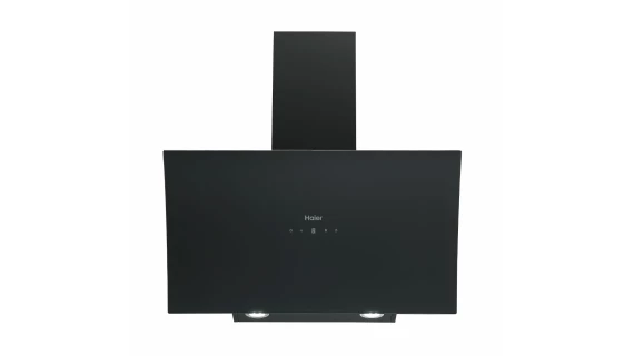 Hotte de Cuisine Haier SENSOR 90X60 – Verre Noir HCH-S90TB11A90CM
