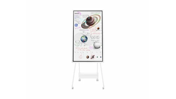 Samsung Flip Pro 55" – Écran Interactif Tactile 4K UHD (Modèle LH55WMBWBGCXEN) – Image 12