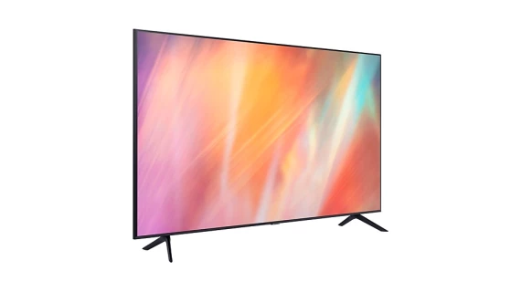 Téléviseur Samsung 50"  Smart TV 4K AU7000 UHD (2021) – Image 2