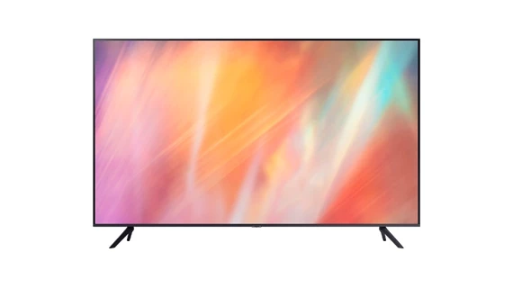 Téléviseur Samsung 50"  Smart TV 4K AU7000 UHD (2021)