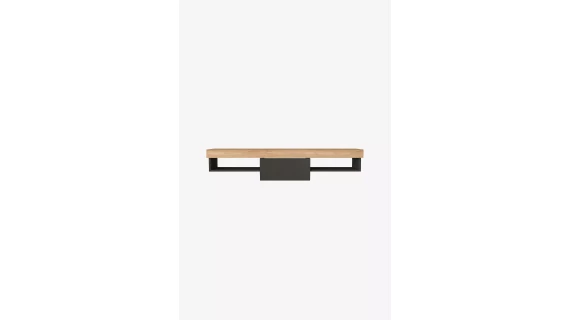 T621 Meuble Tv suspendu  Raun TV Stand Sepet - Anthracite 1536/305/314 – Image 6
