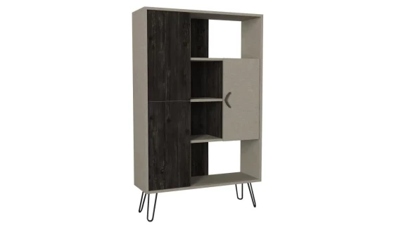 Bibliothèque Trenta Bookcase Textile-Rebab R620 - 1436/900/313