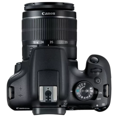 Canon EOS 2000D Appareil photo numérique Réflex Résolution 24,1 Mpx + Objectif – Image 5