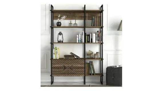 Bureau De Direction en Bois OZ-2509-16