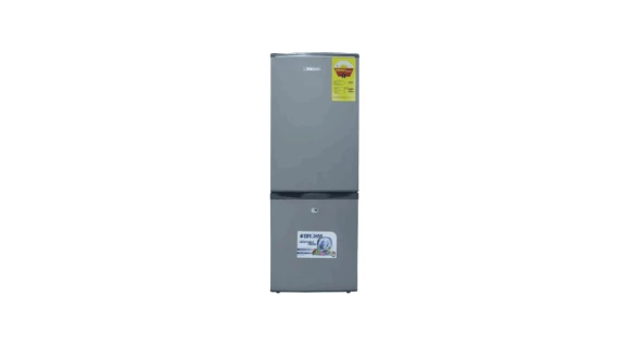 Réfrigérateur Bruhm Combiné 2 Tiroirs 115L BRD-136CMDS
