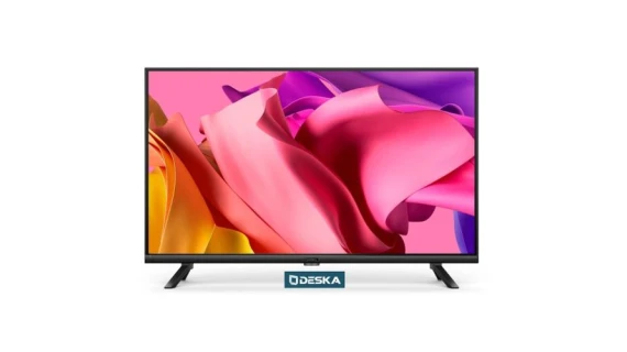 Télévision Deska TV LED Numérique 32 Pouces – Noir - 32JK12