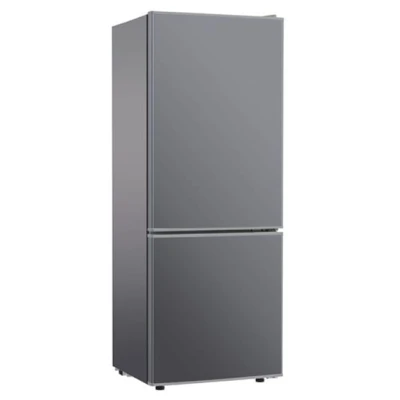 Réfrigérateur Smart Technology Combiné 2 Tiroirs Gris STCB145H